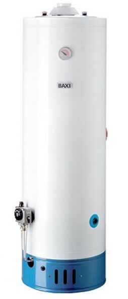 Напольный газовый водонагреватель Baxi SAG2 195 T