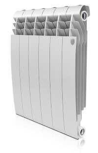 Эксклюзивный биметаллический дизайн-радиатор для центральных систем отопления PIANOFORTE