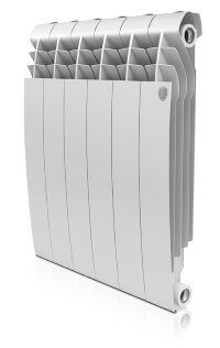 Эксклюзивный биметаллический дизайн-радиатор для центральных систем отопления PIANOFORTE