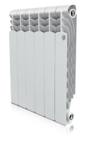 Алюминиевый радиатор с революционным соотношением цены и качества REVOLUTION