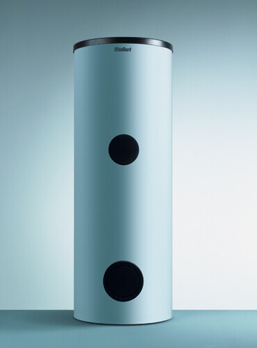 Емкостный напольный водонагреватель косвенного нагрева Vaillant uniSTOR VIH R 400